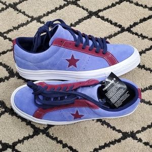 converse one star deep periwinkle
